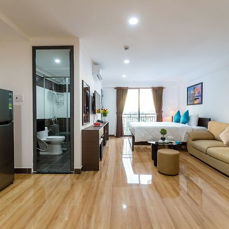 Sea Sand Apartment & Hotel Da Nang Zewnętrze zdjęcie