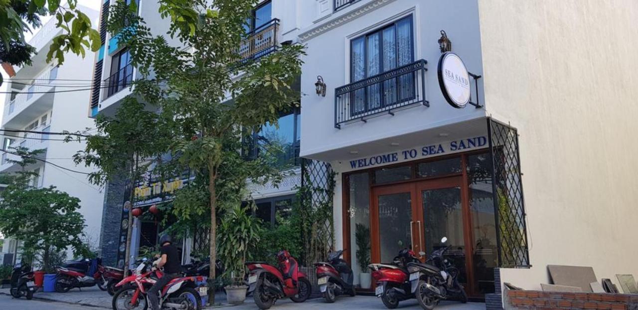 Sea Sand Apartment & Hotel Da Nang Zewnętrze zdjęcie