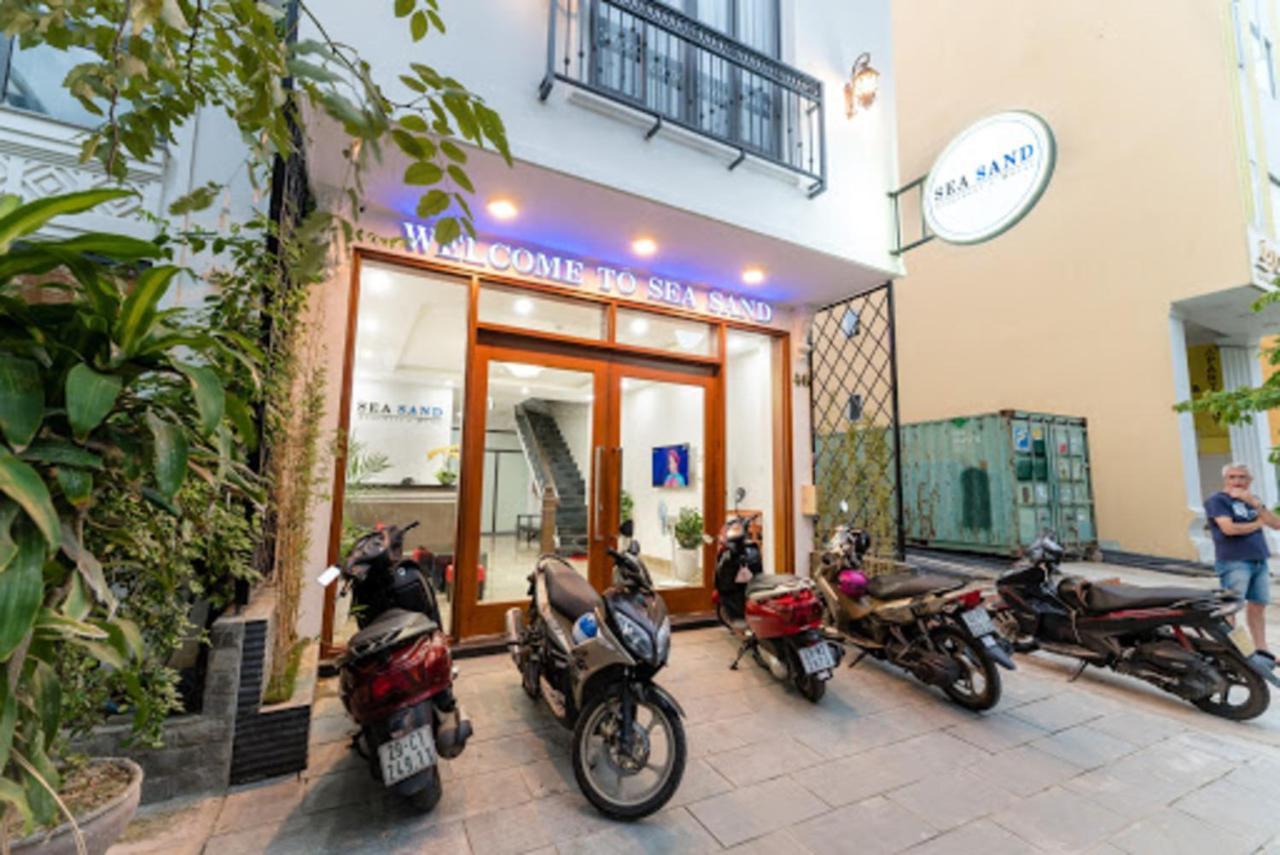 Sea Sand Apartment & Hotel Da Nang Zewnętrze zdjęcie