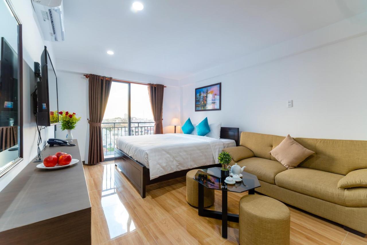 Sea Sand Apartment & Hotel Da Nang Zewnętrze zdjęcie