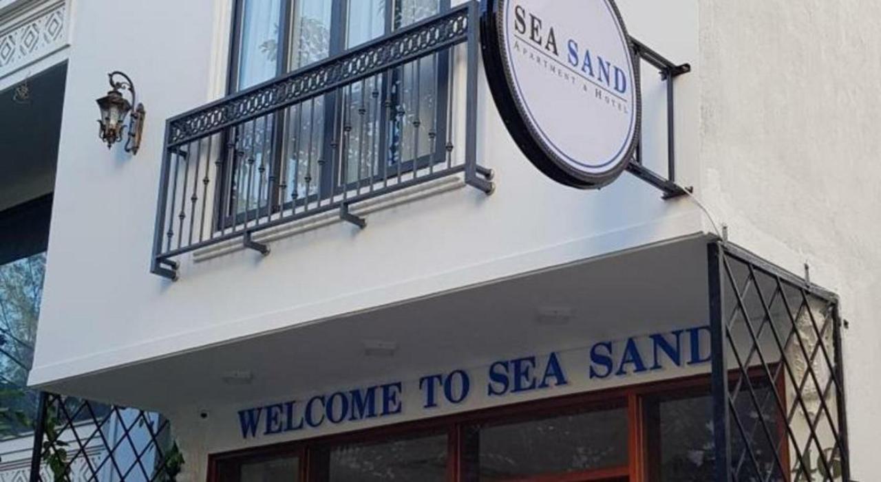 Sea Sand Apartment & Hotel Da Nang Zewnętrze zdjęcie