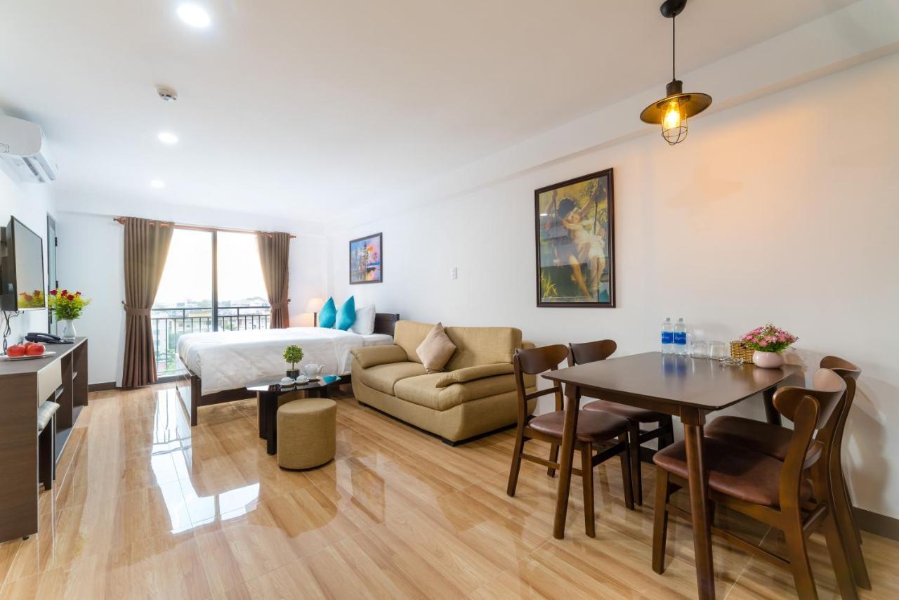 Sea Sand Apartment & Hotel Da Nang Zewnętrze zdjęcie