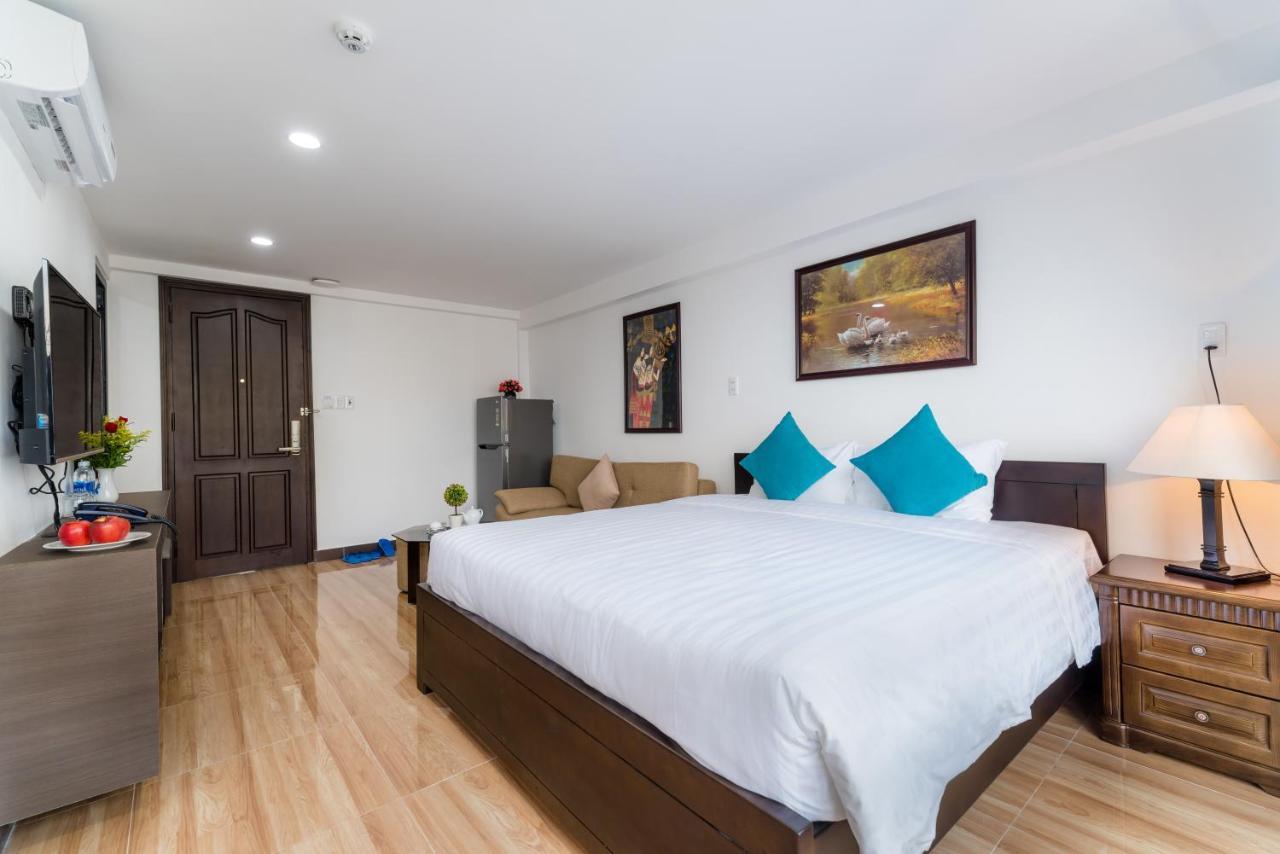 Sea Sand Apartment & Hotel Da Nang Zewnętrze zdjęcie
