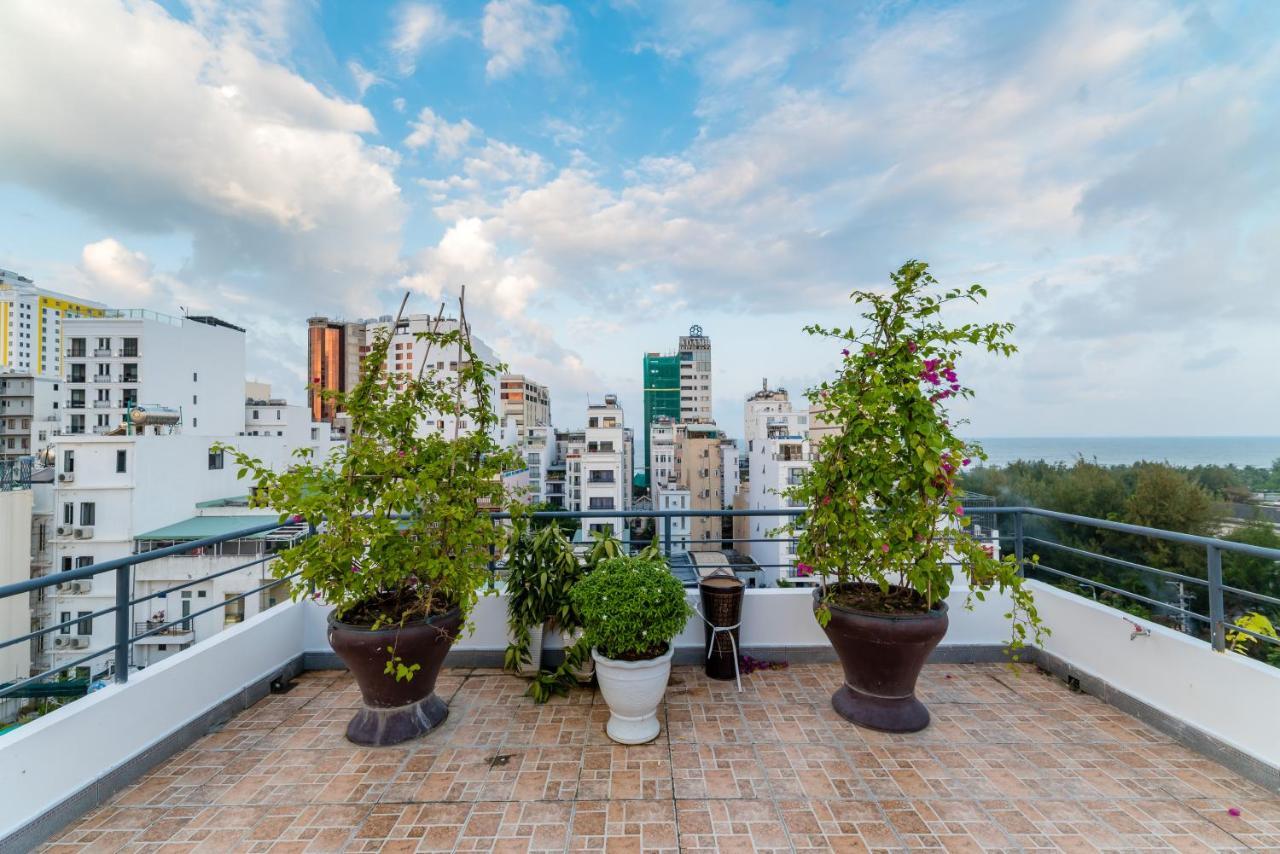 Sea Sand Apartment & Hotel Da Nang Zewnętrze zdjęcie