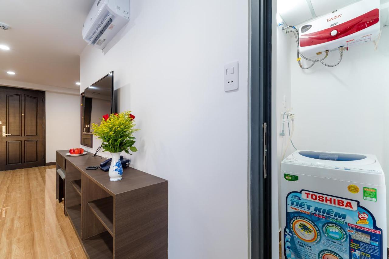 Sea Sand Apartment & Hotel Da Nang Zewnętrze zdjęcie