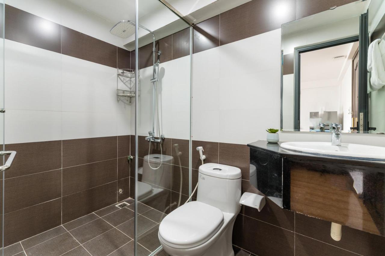 Sea Sand Apartment & Hotel Da Nang Zewnętrze zdjęcie