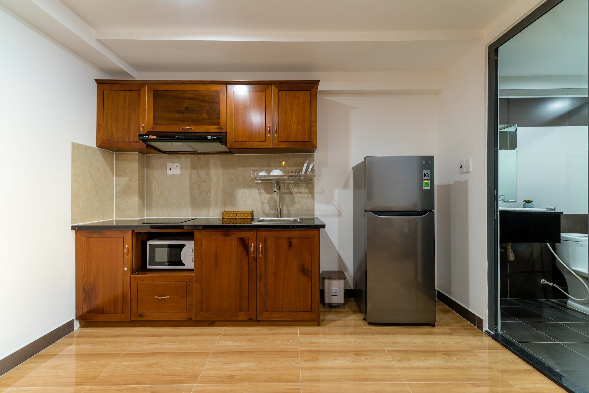 Sea Sand Apartment & Hotel Da Nang Zewnętrze zdjęcie