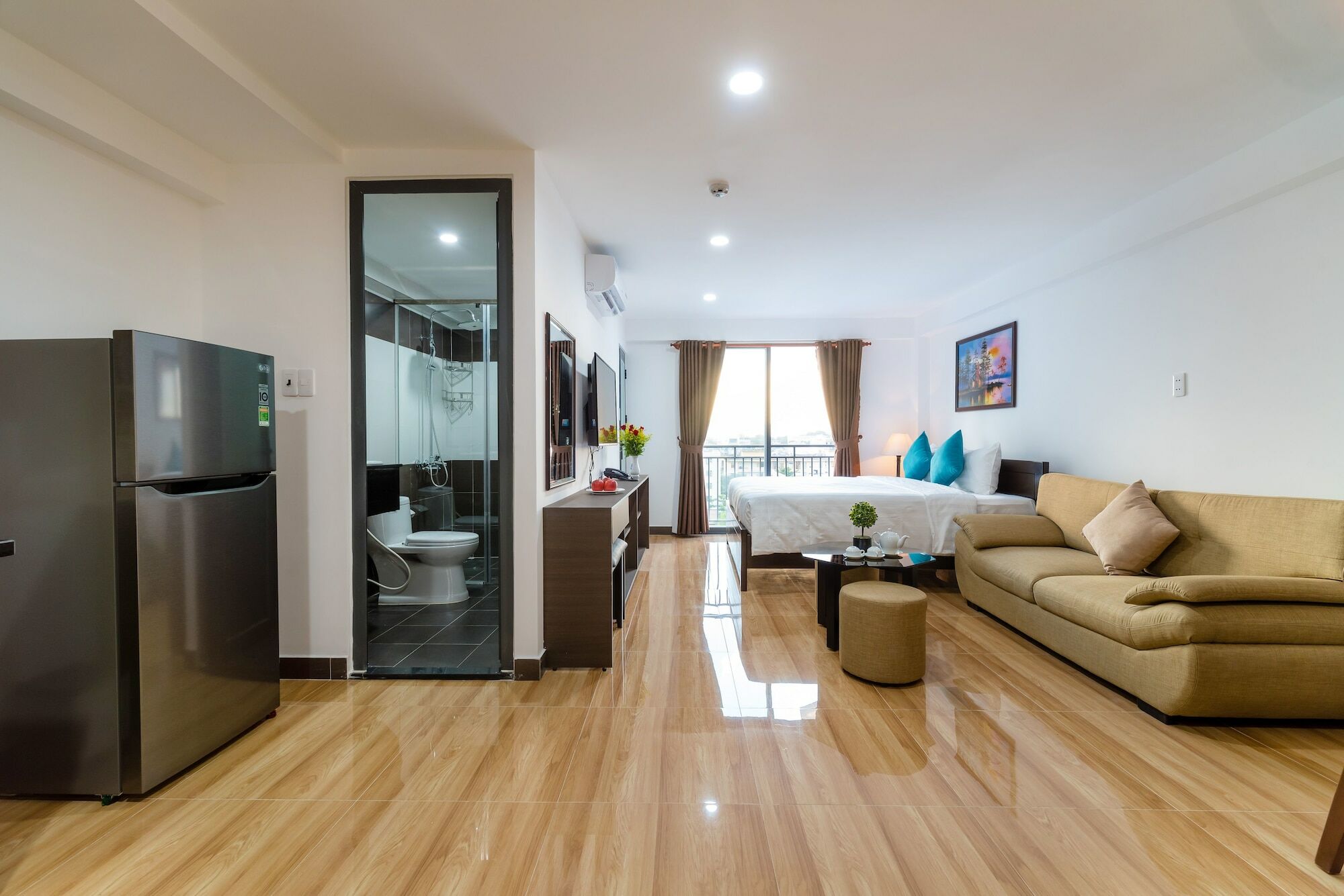 Sea Sand Apartment & Hotel Da Nang Zewnętrze zdjęcie