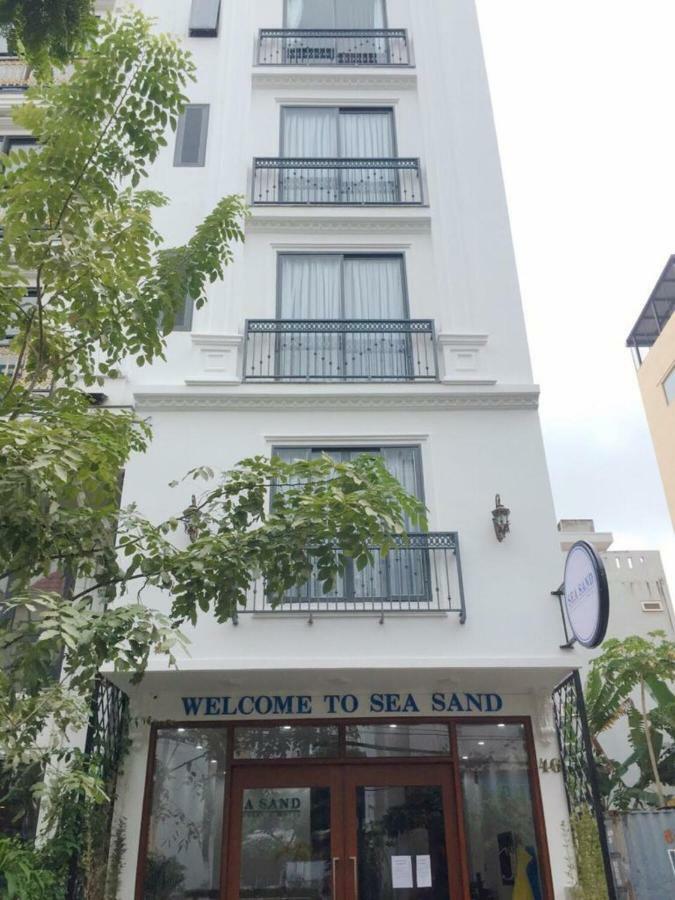 Sea Sand Apartment & Hotel Da Nang Zewnętrze zdjęcie
