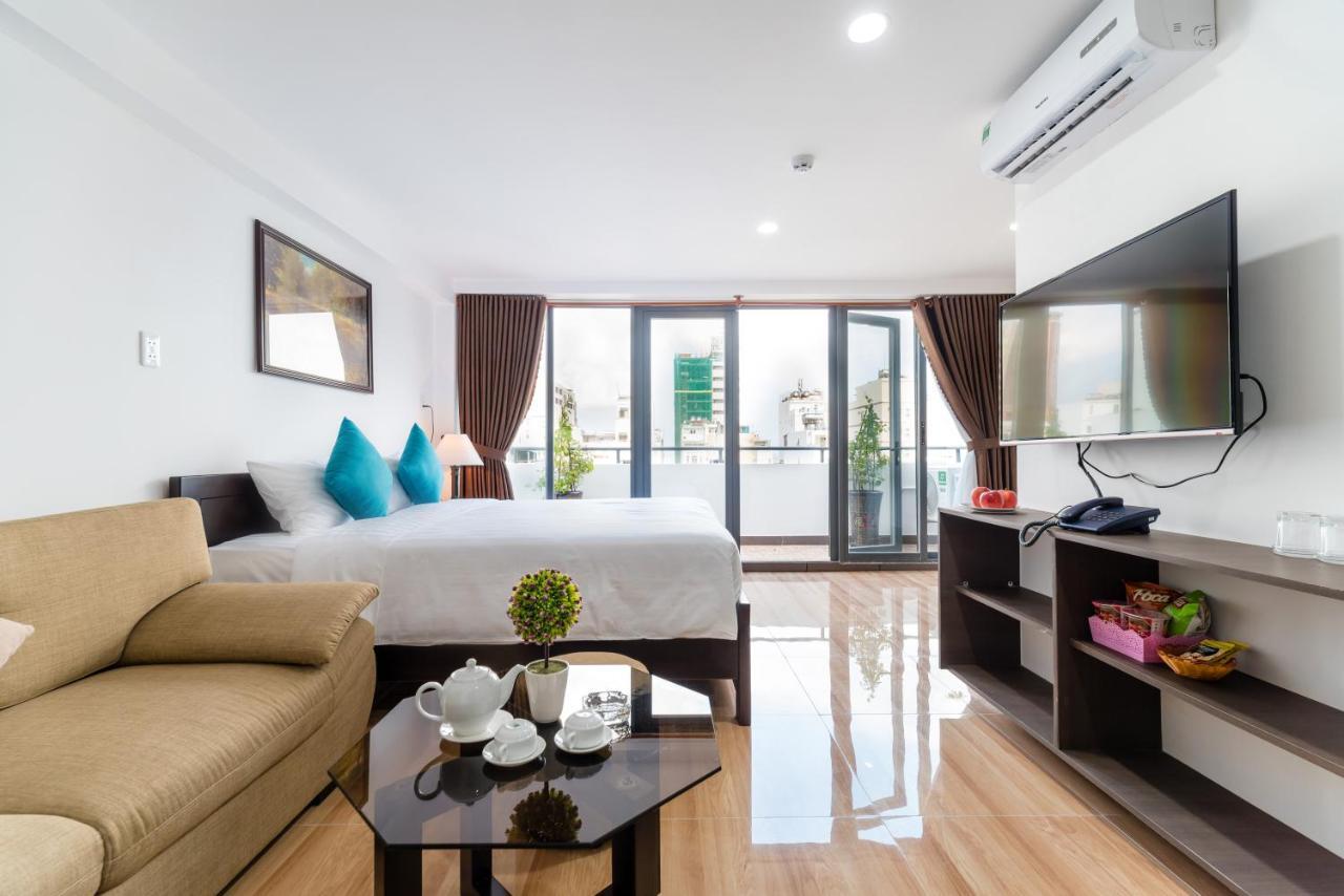Sea Sand Apartment & Hotel Da Nang Zewnętrze zdjęcie